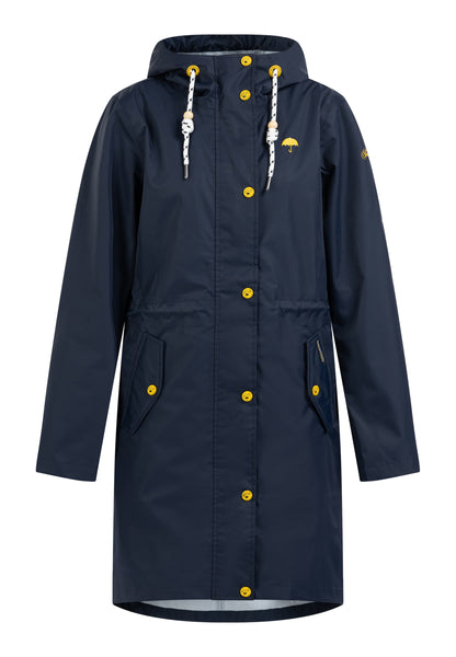 Schmuddelwedda women's rain jacket
