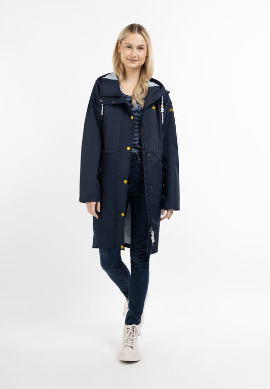 Schmuddelwedda women's rain jacket