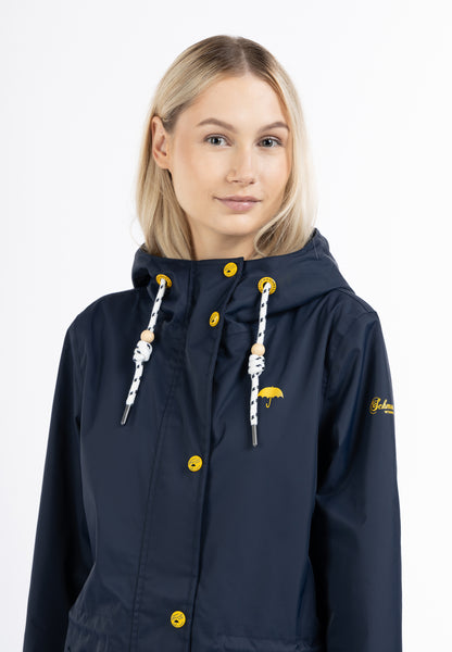 Schmuddelwedda women's rain jacket