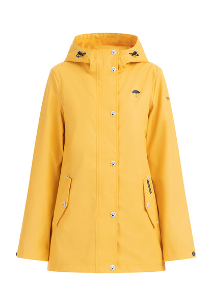 Schmuddelwedda women's rain coat
