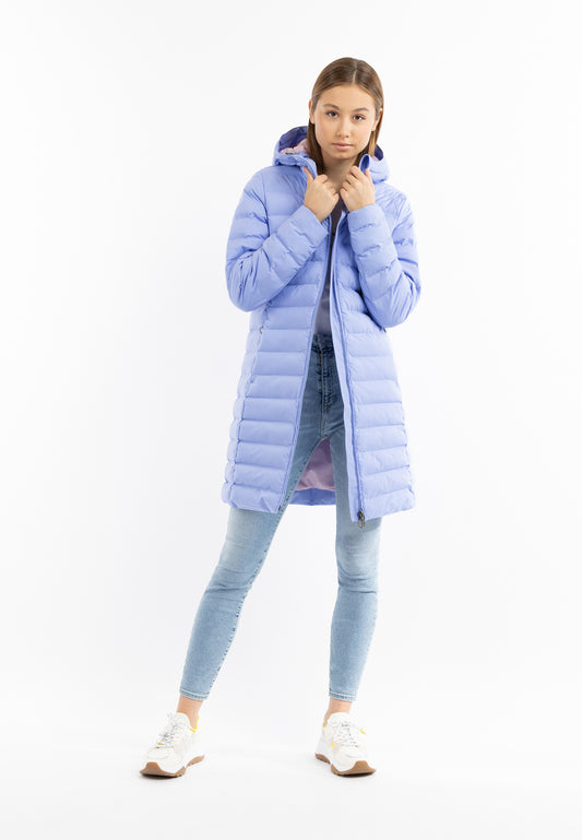 myMo women's padded quilted coat