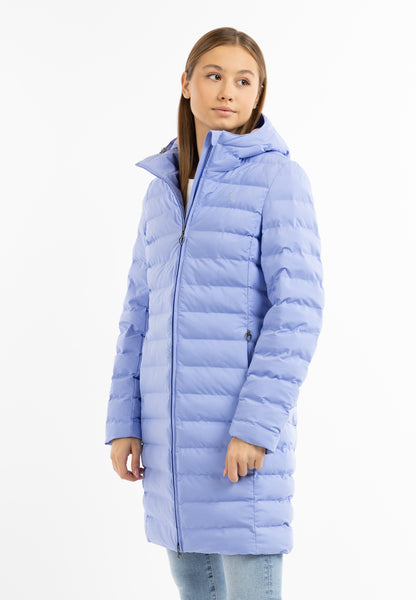 myMo women's padded quilted coat