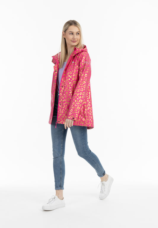 Schmuddelwedda women's rain jacket