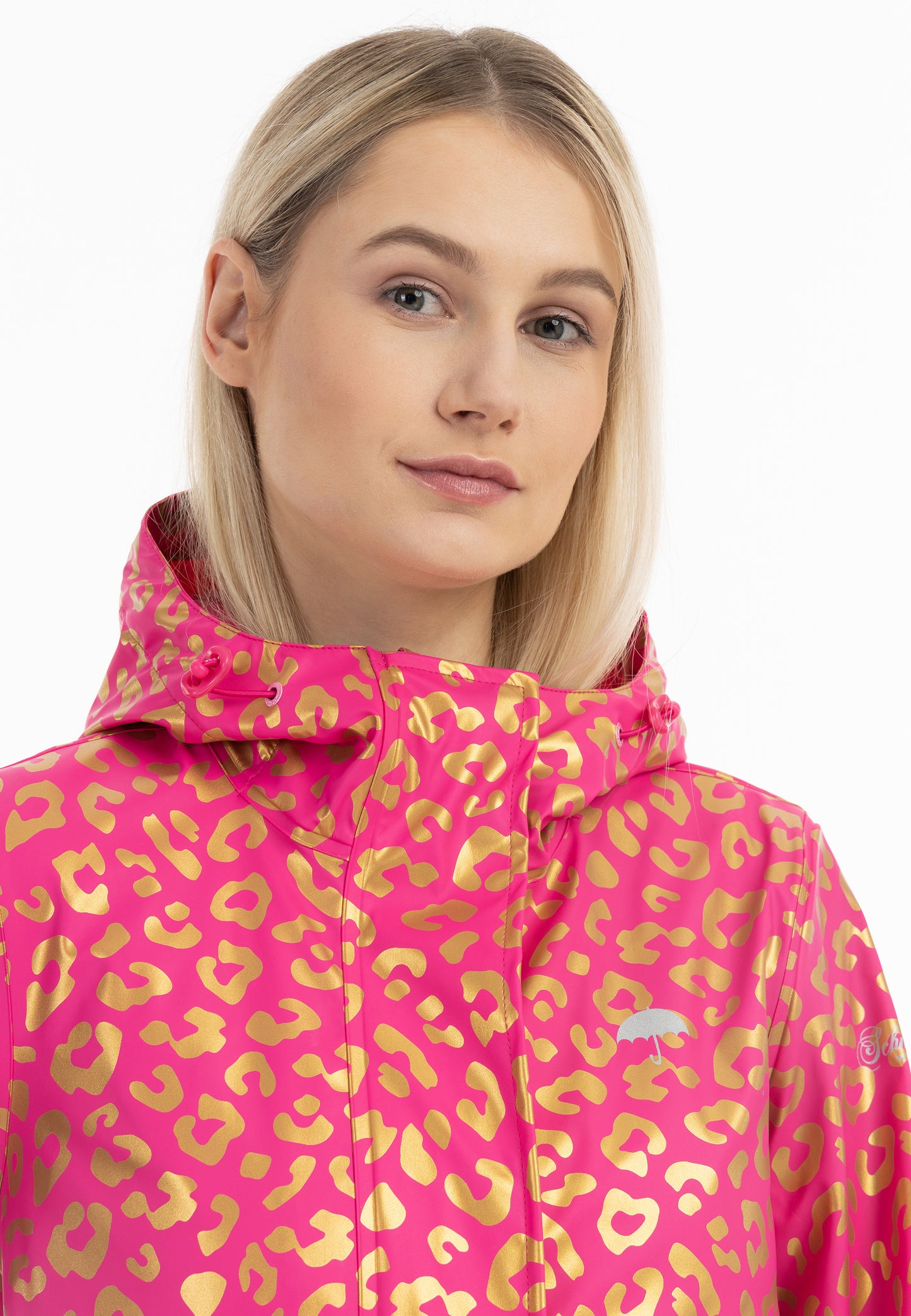 Schmuddelwedda women's rain jacket