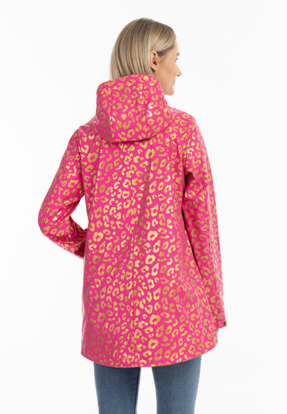Schmuddelwedda women's rain jacket