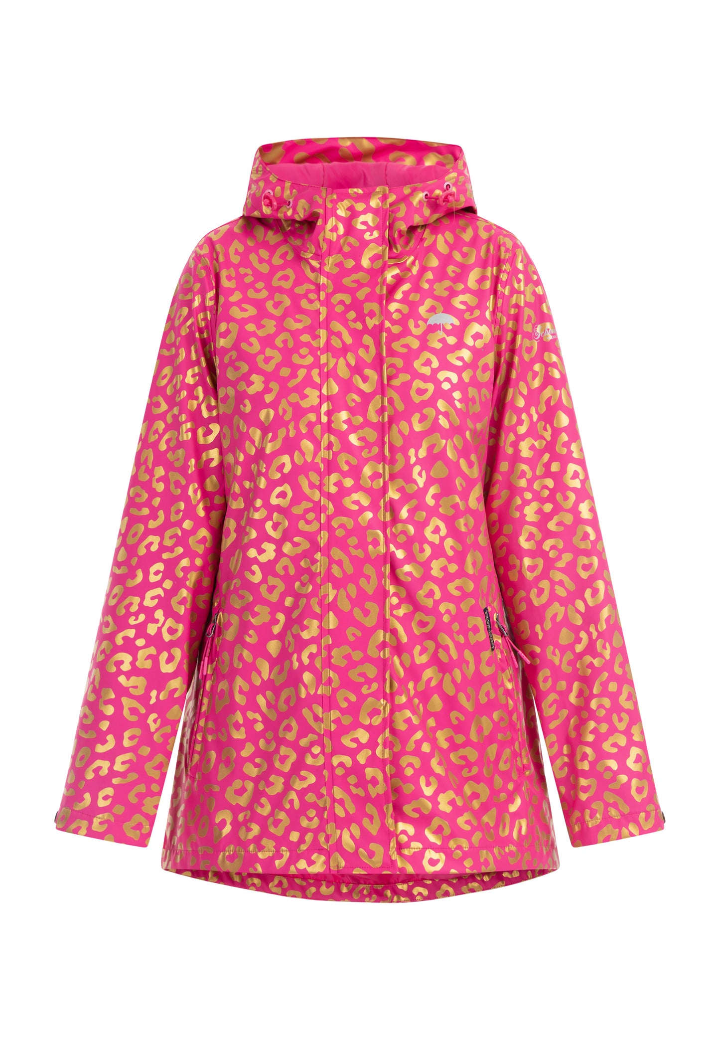 Schmuddelwedda women's rain jacket