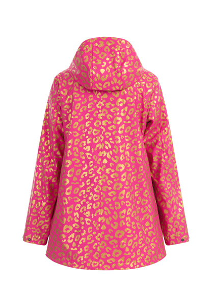 Schmuddelwedda women's rain jacket