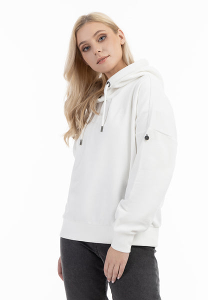 DreiMaster Vintage women's oversized hoodie