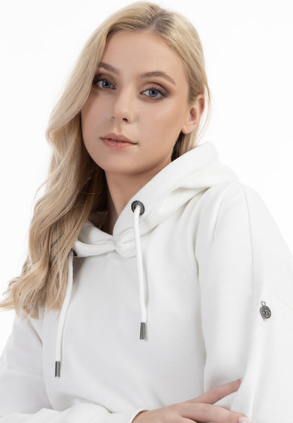 DreiMaster Vintage women's oversized hoodie