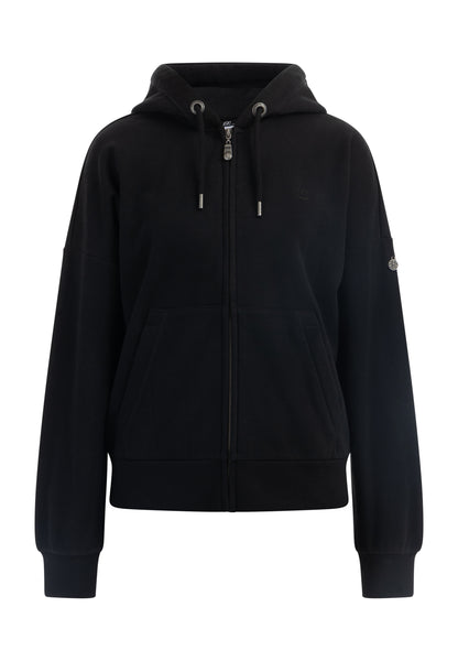 DreiMaster Vintage women's oversized hooded jacket