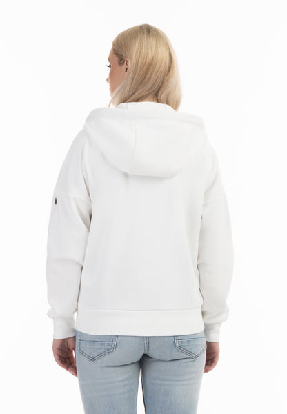 DreiMaster Vintage women's oversized hooded jacket