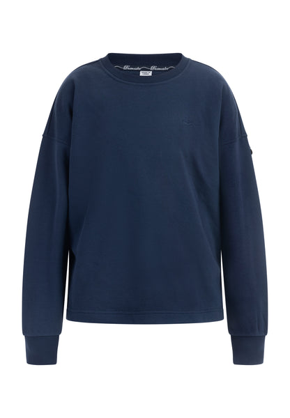 DreiMaster Vintage women's oversized sweatshirt