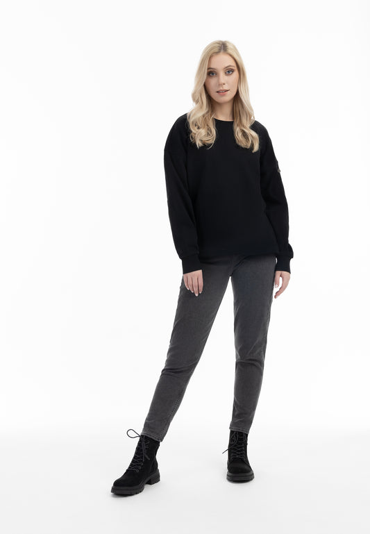 DreiMaster Vintage women's oversized sweatshirt