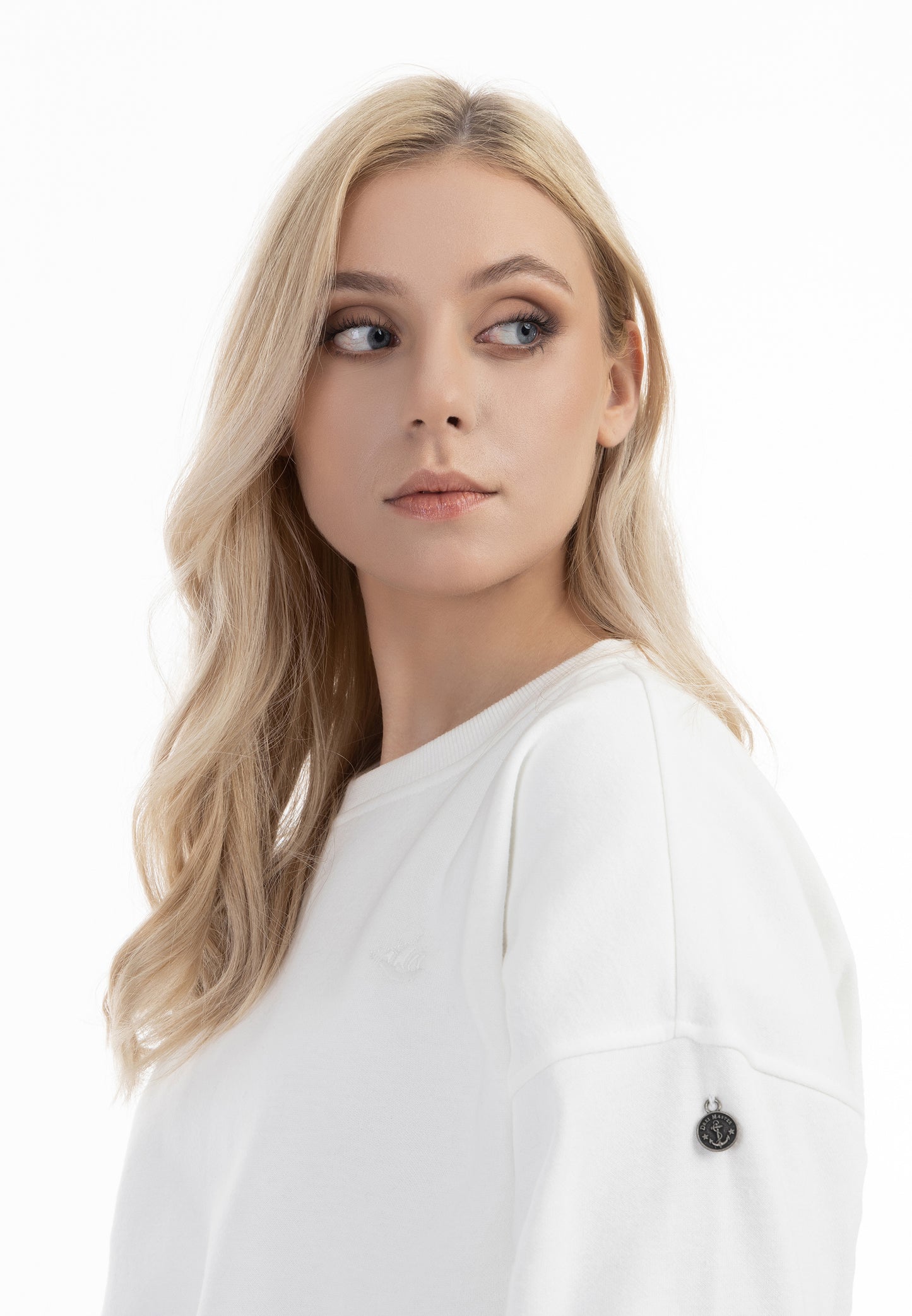 DreiMaster Vintage women's oversized sweatshirt