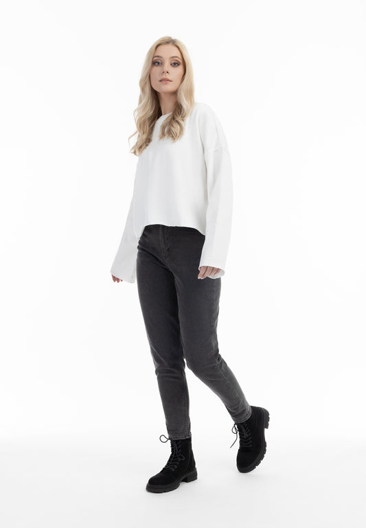 DreiMaster Vintage women's oversized sweatshirt