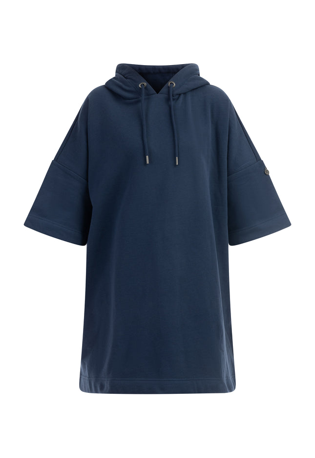 DreiMaster Vintage Women's Oversized Sweatshirt Dress
