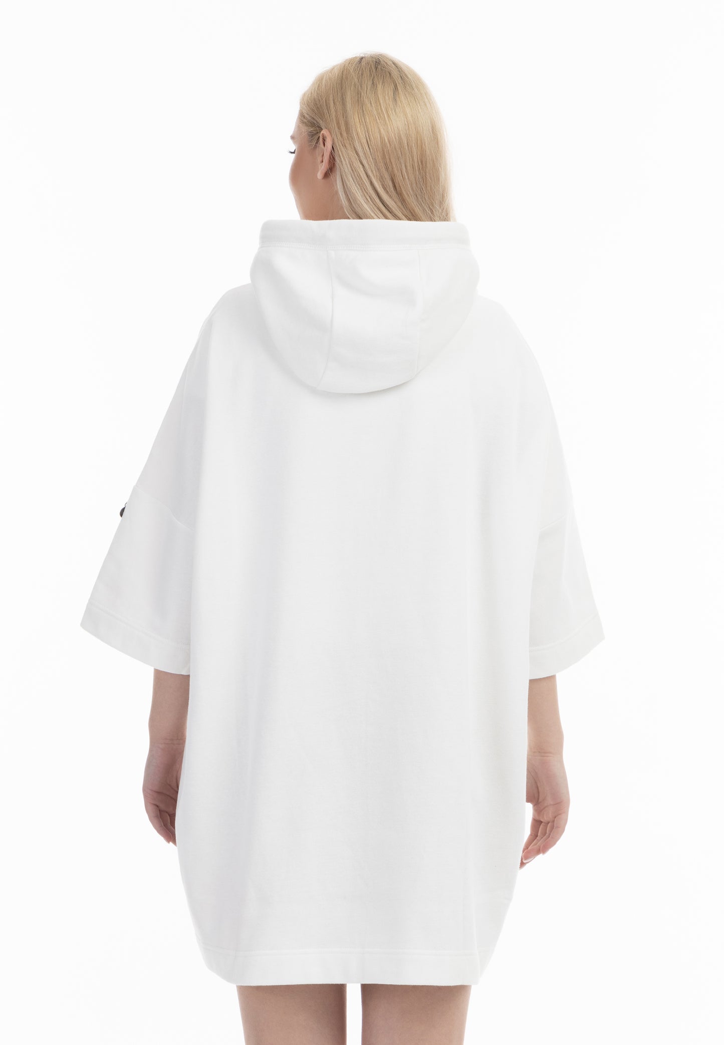 DreiMaster Vintage women's oversized sweatshirt dress