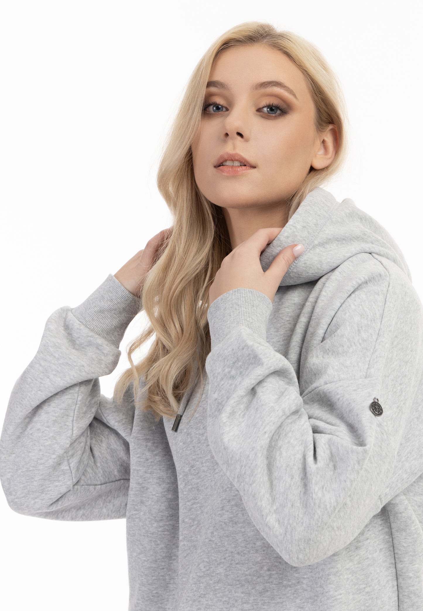 DreiMaster Vintage women's oversized hoodie