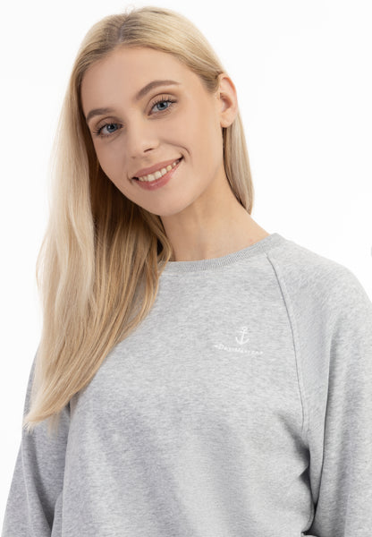 DreiMaster Maritim women's crew neck sweatshirt
