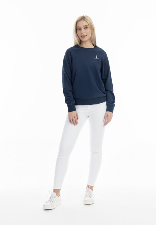 DreiMaster Maritim women's crew neck sweatshirt