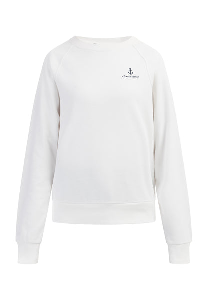 DreiMaster Maritim women's crew neck sweatshirt
