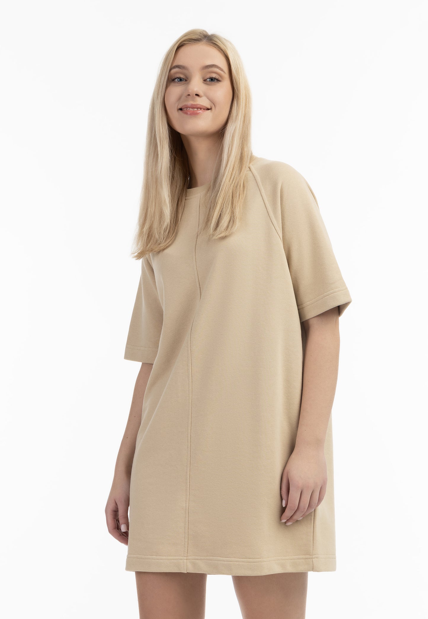 DreiMaster Maritim women's sweatshirt dress