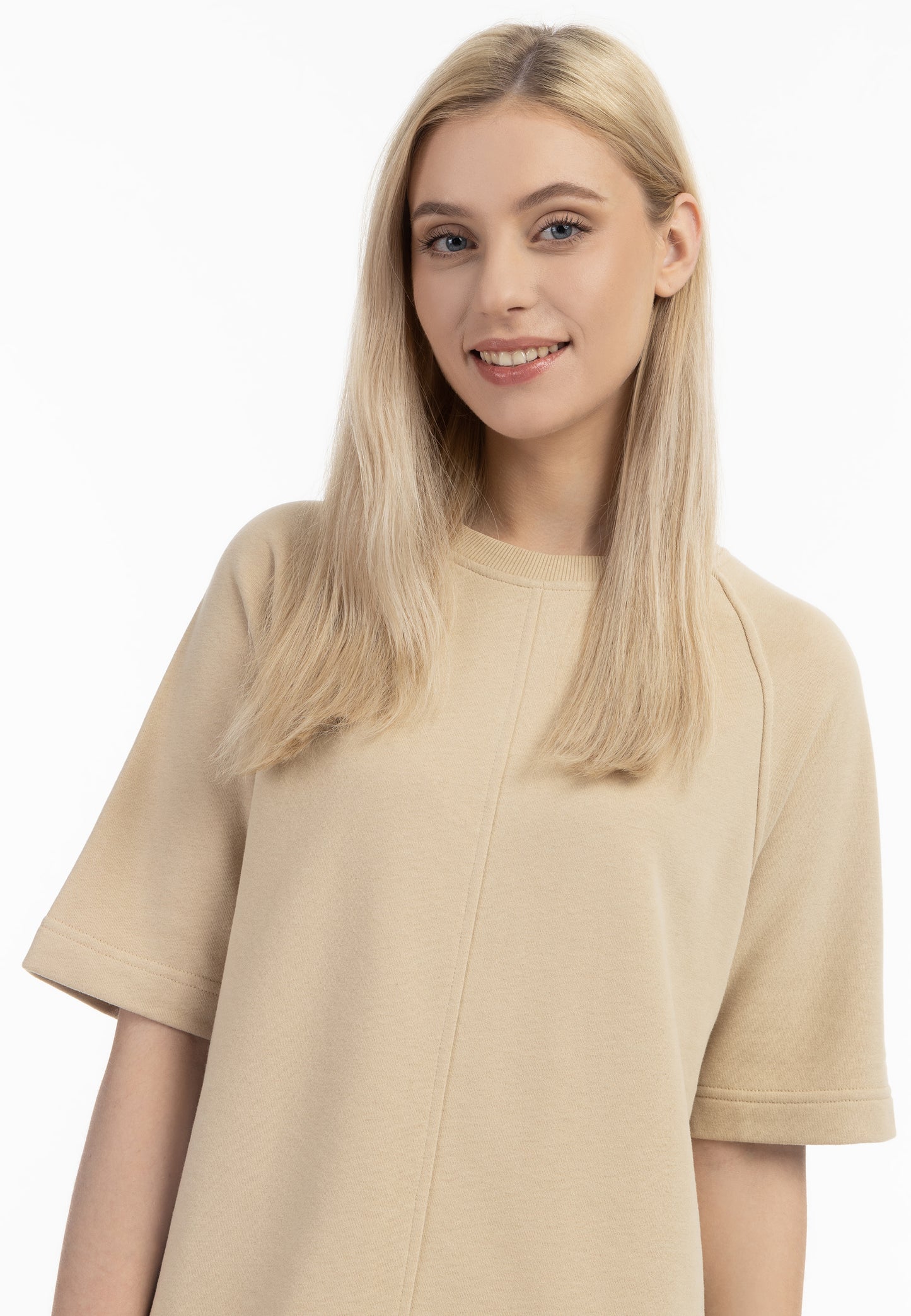 DreiMaster Maritim women's sweatshirt dress