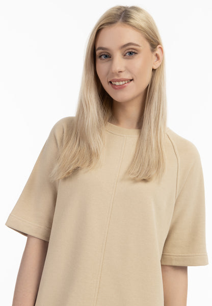 DreiMaster Maritim women's sweatshirt dress