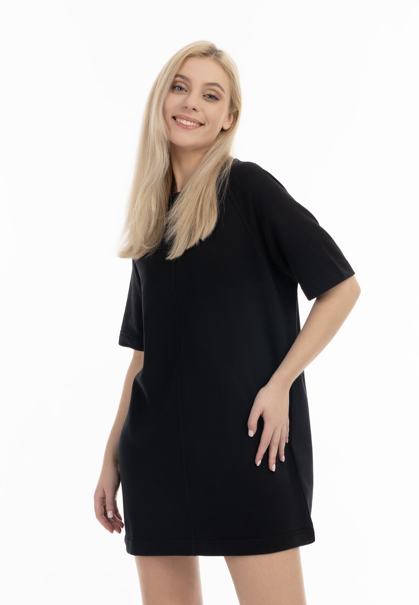 DreiMaster Maritim women's sweatshirt dress