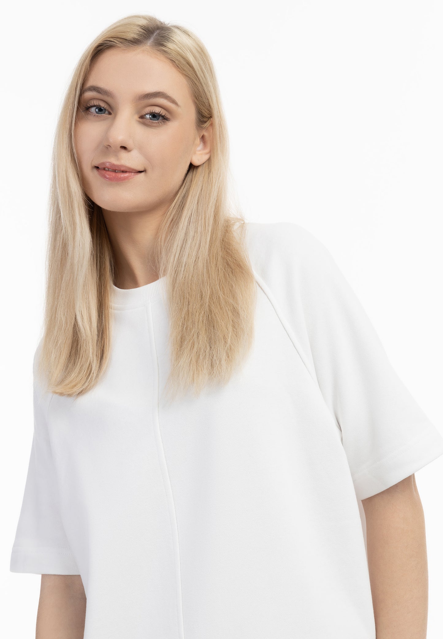 DreiMaster Maritim women's sweatshirt dress