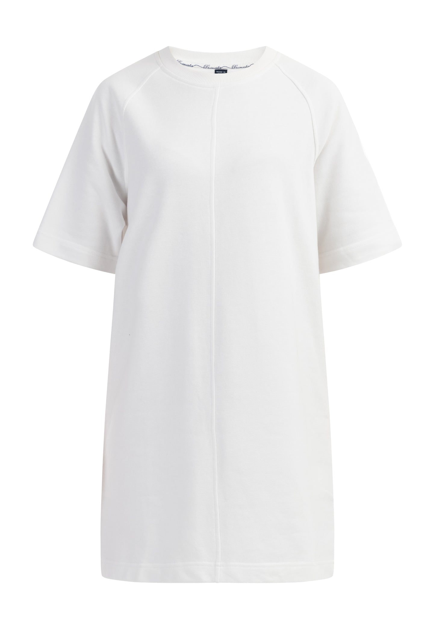 DreiMaster Maritim women's sweatshirt dress