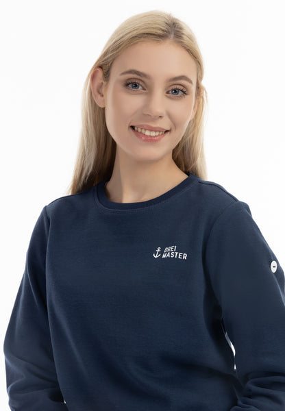 DreiMaster Maritim women's sweatshirt