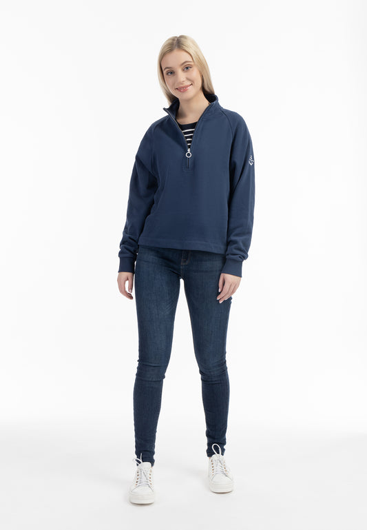DreiMaster Maritim women's sweatshirt troyer