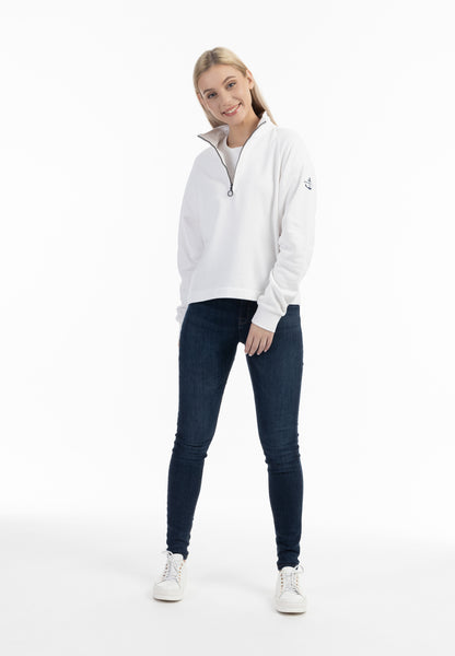 DreiMaster Maritim women's sweatshirt troyer