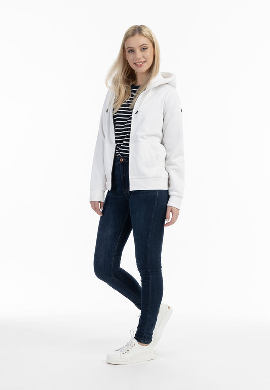 DreiMaster Maritim women's hoded jacket