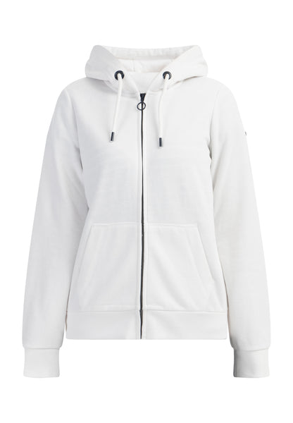 DreiMaster Maritim women's hoded jacket