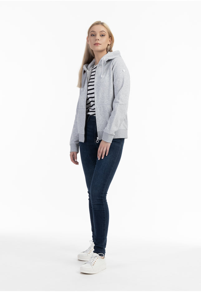 DreiMaster Maritim Women's Hooded Jacket