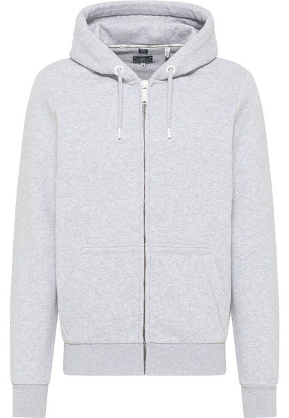DreiMaster Maritim men's hooded jacket