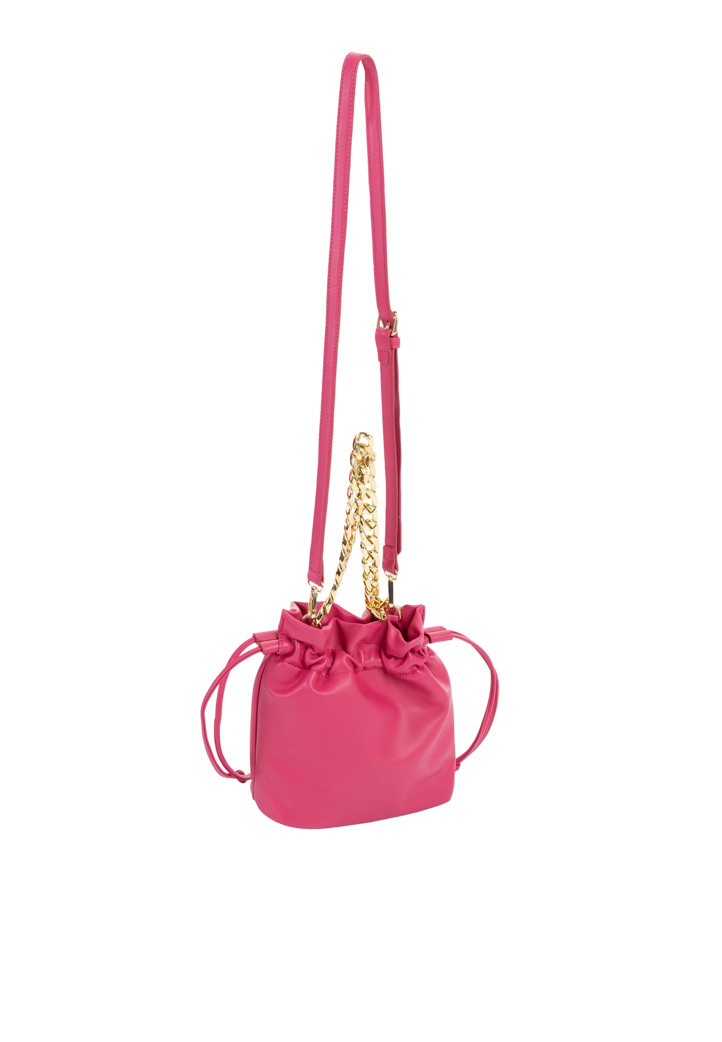 faina women's bucket bag