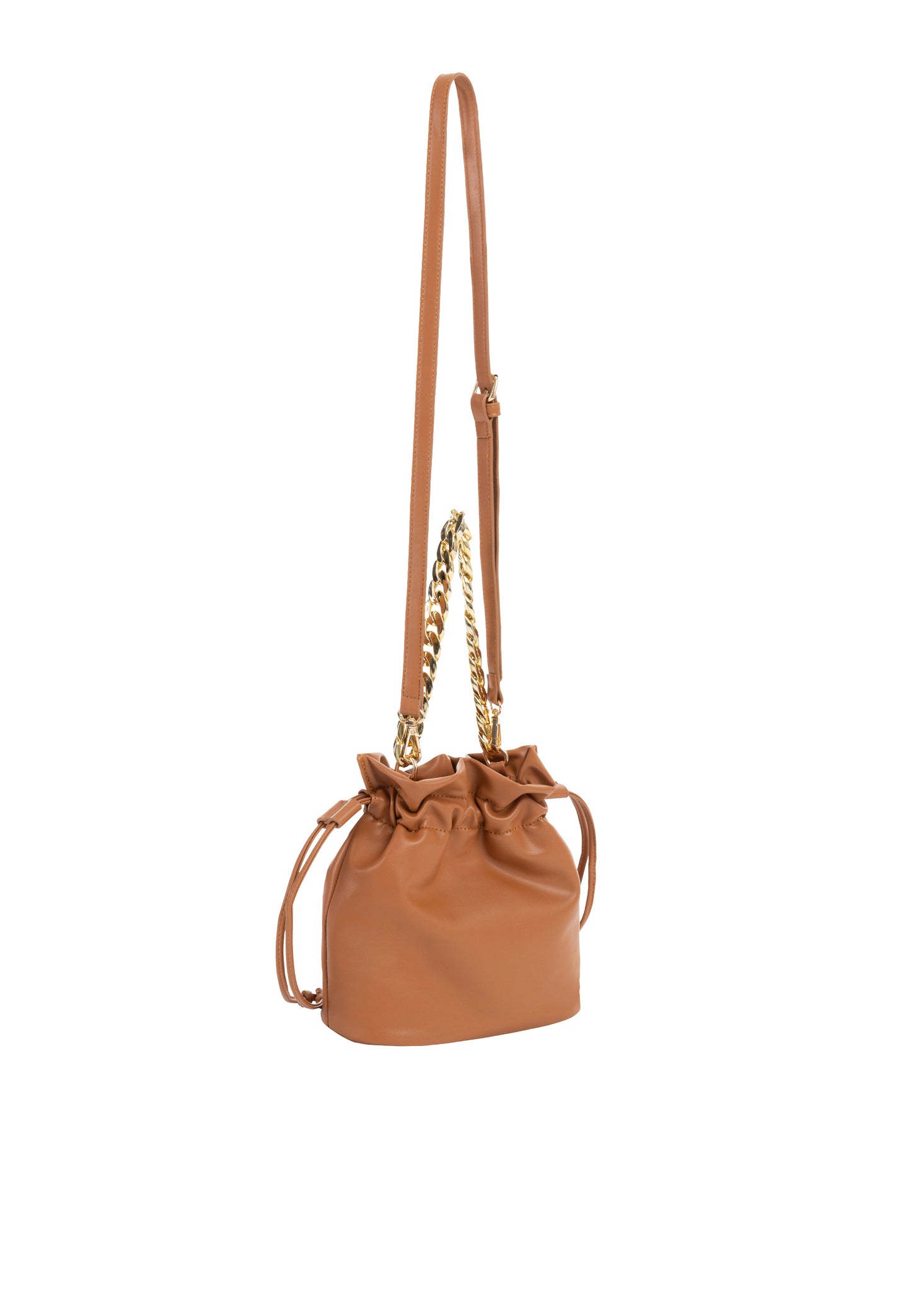 faina women's bucket bag