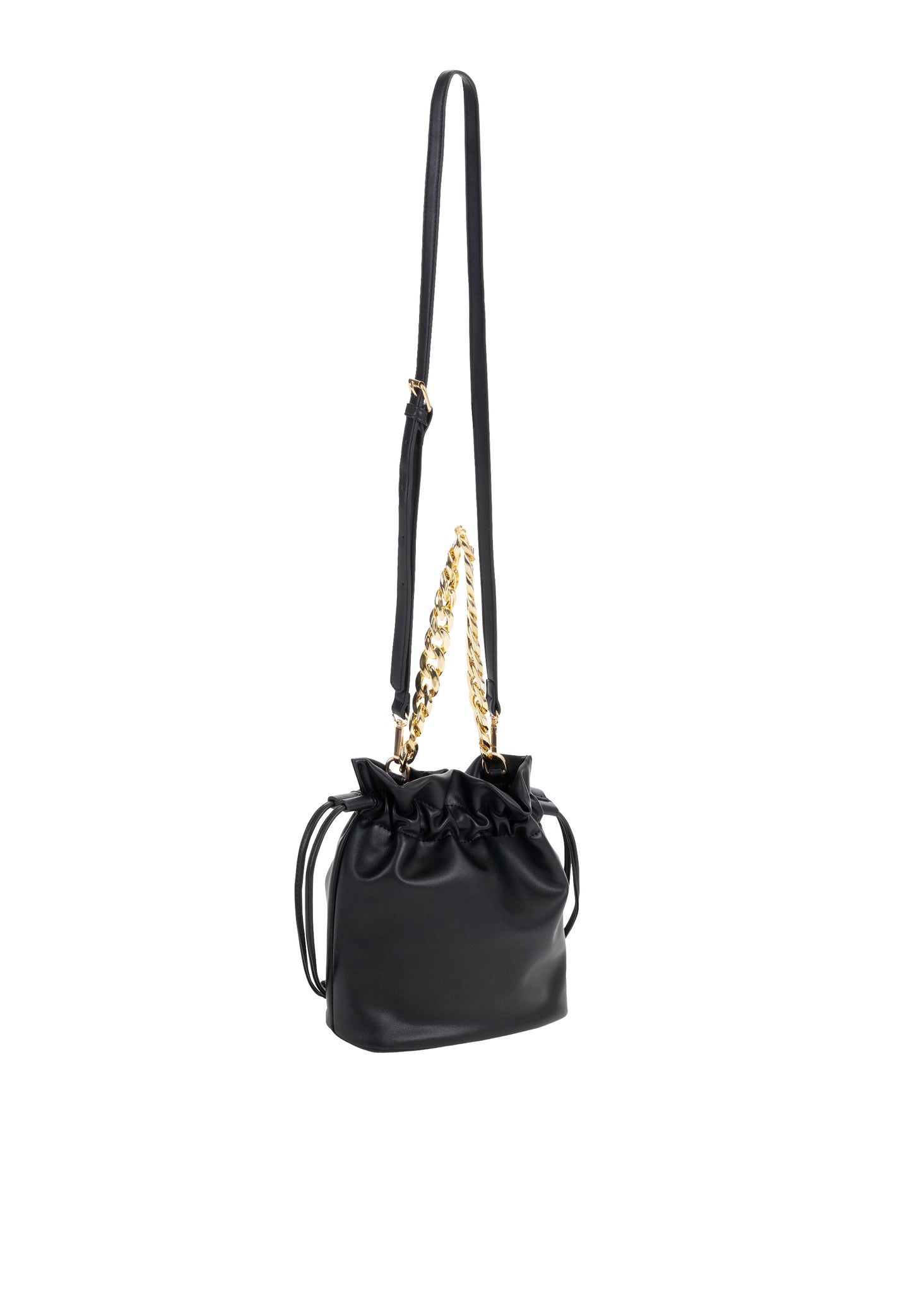 faina women's bucket bag
