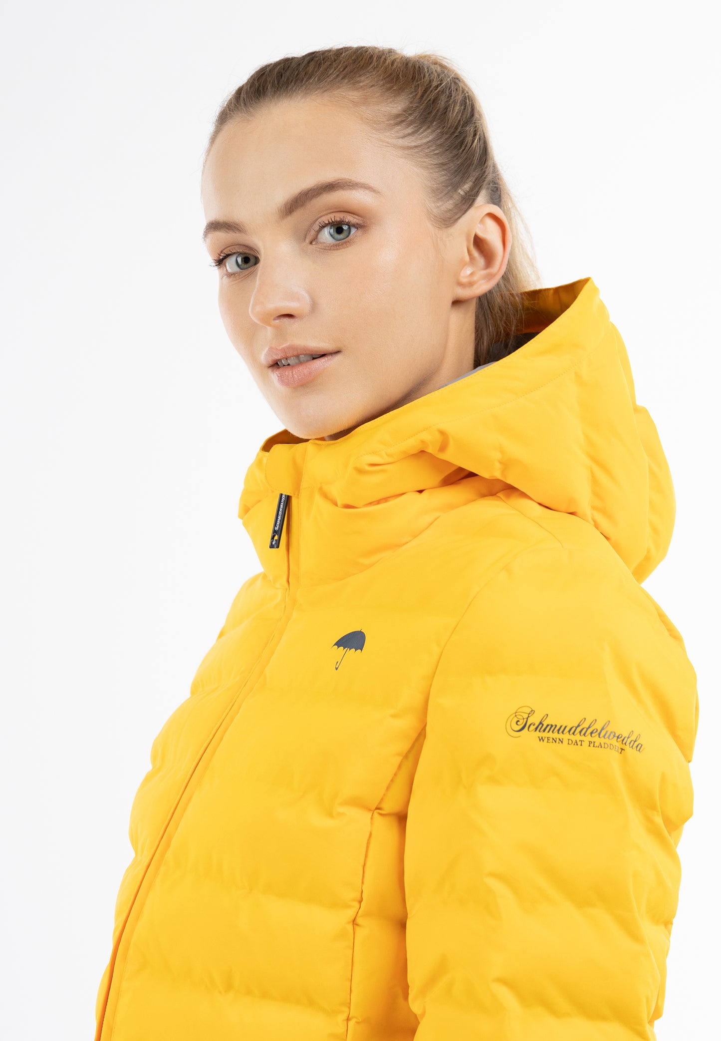 Schmuddelwedda women's transition jacket / winter jacket
