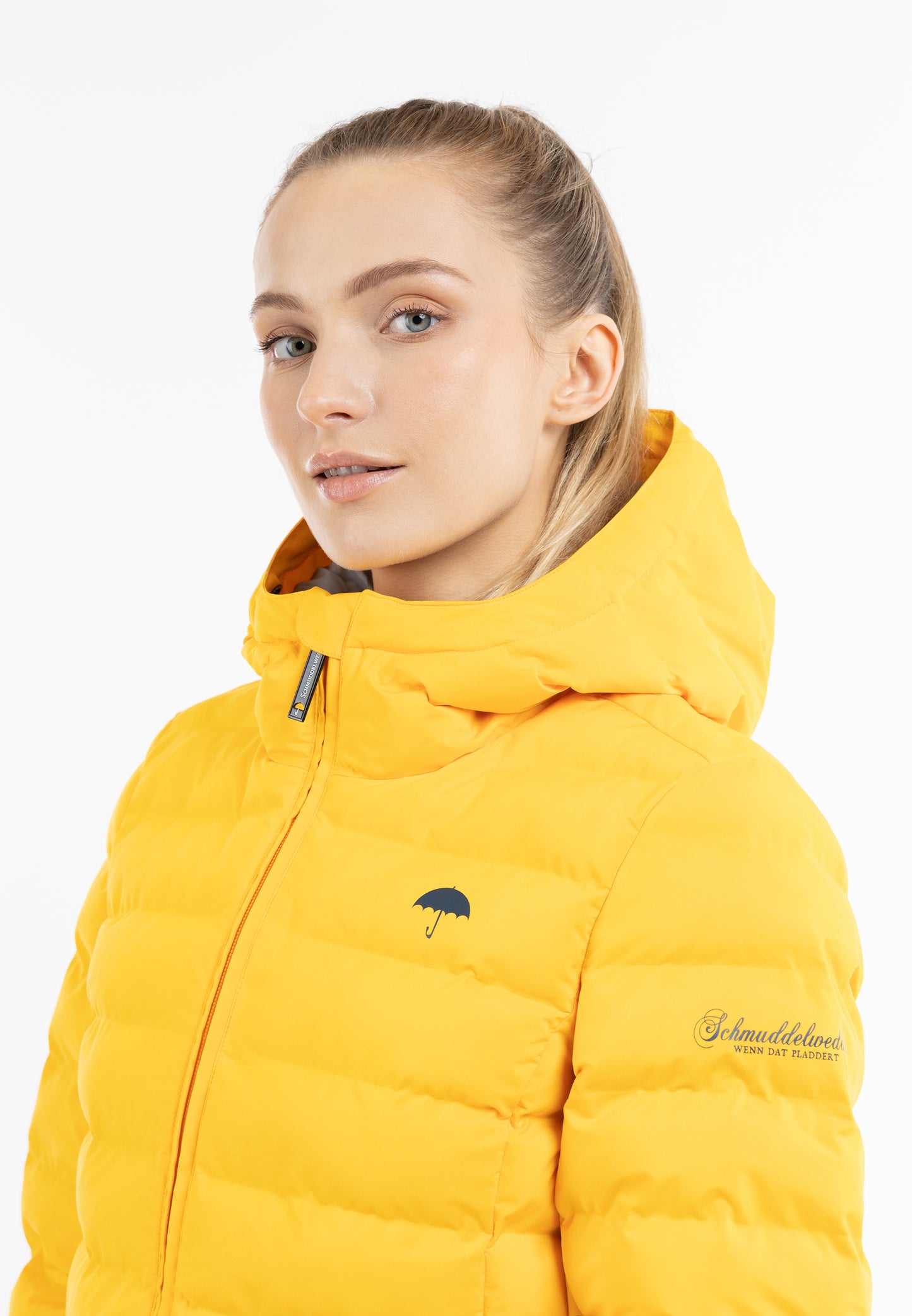 Schmuddelwedda women's winter coat
