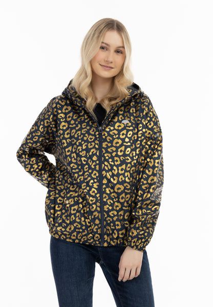 Schmuddelwedda women's rain jacket