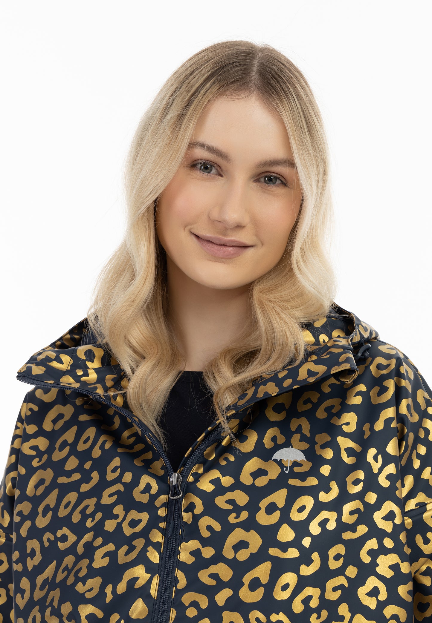 Schmuddelwedda women's rain jacket