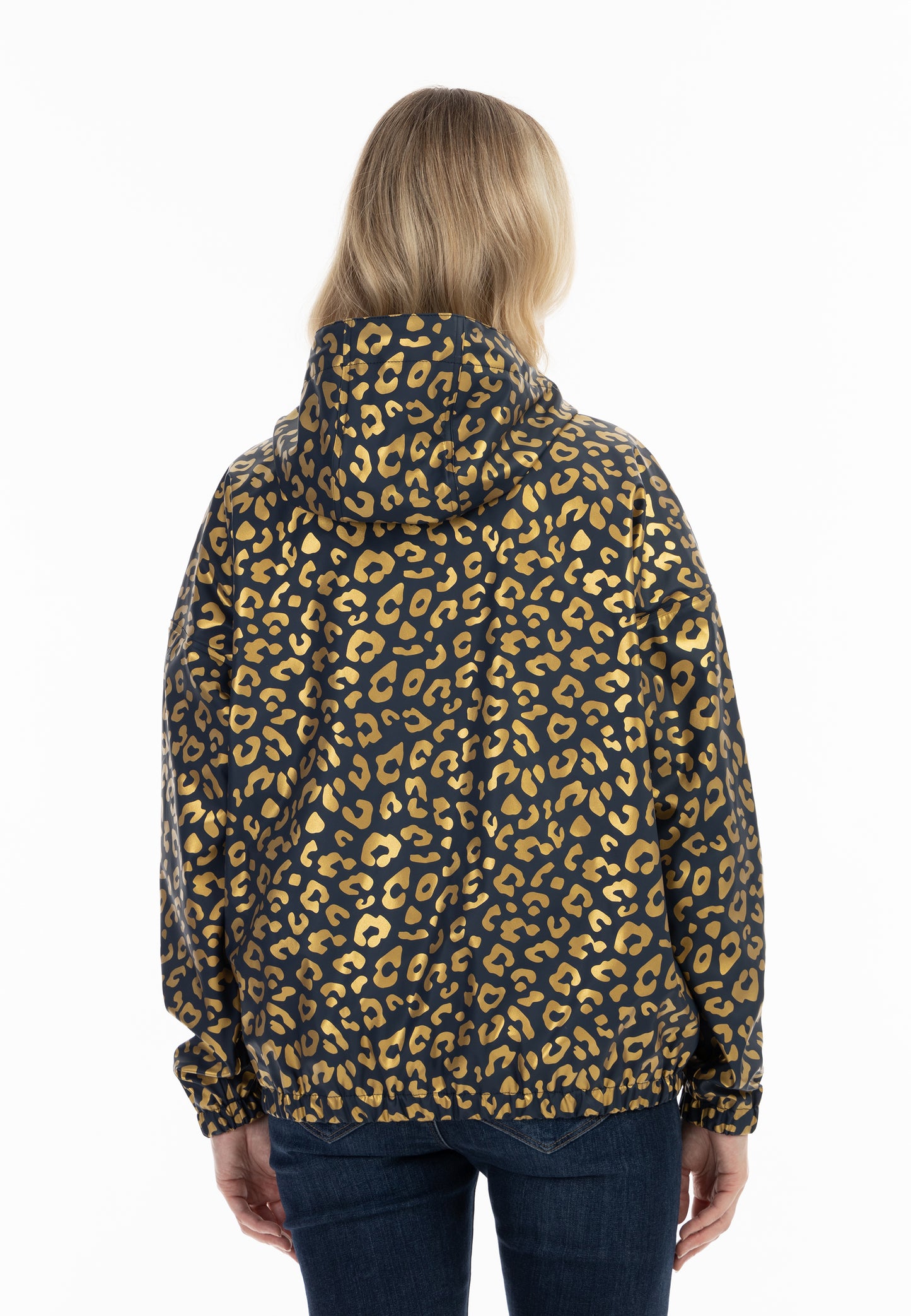 Schmuddelwedda women's rain jacket