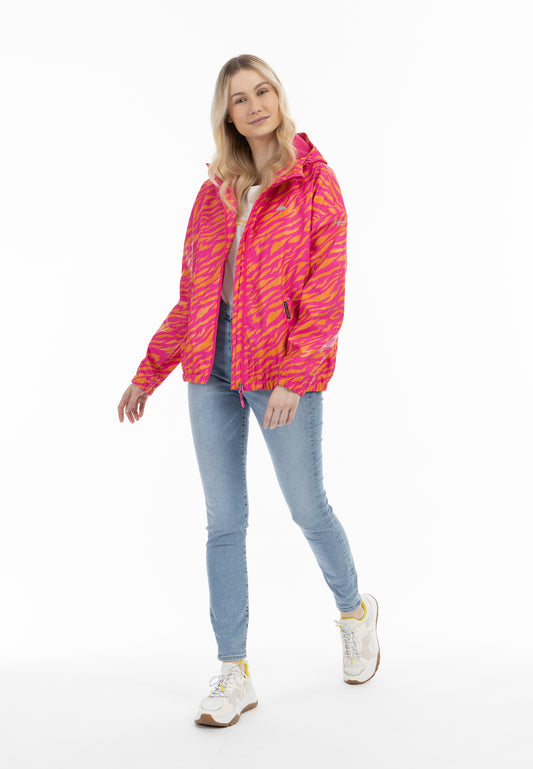 Schmuddelwedda women's rain jacket