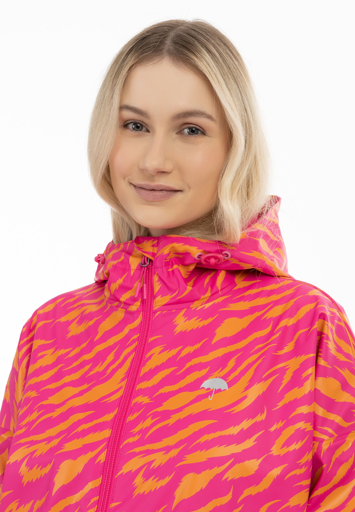 Schmuddelwedda women's rain jacket
