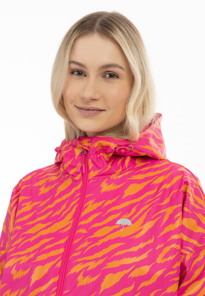 Schmuddelwedda women's rain jacket