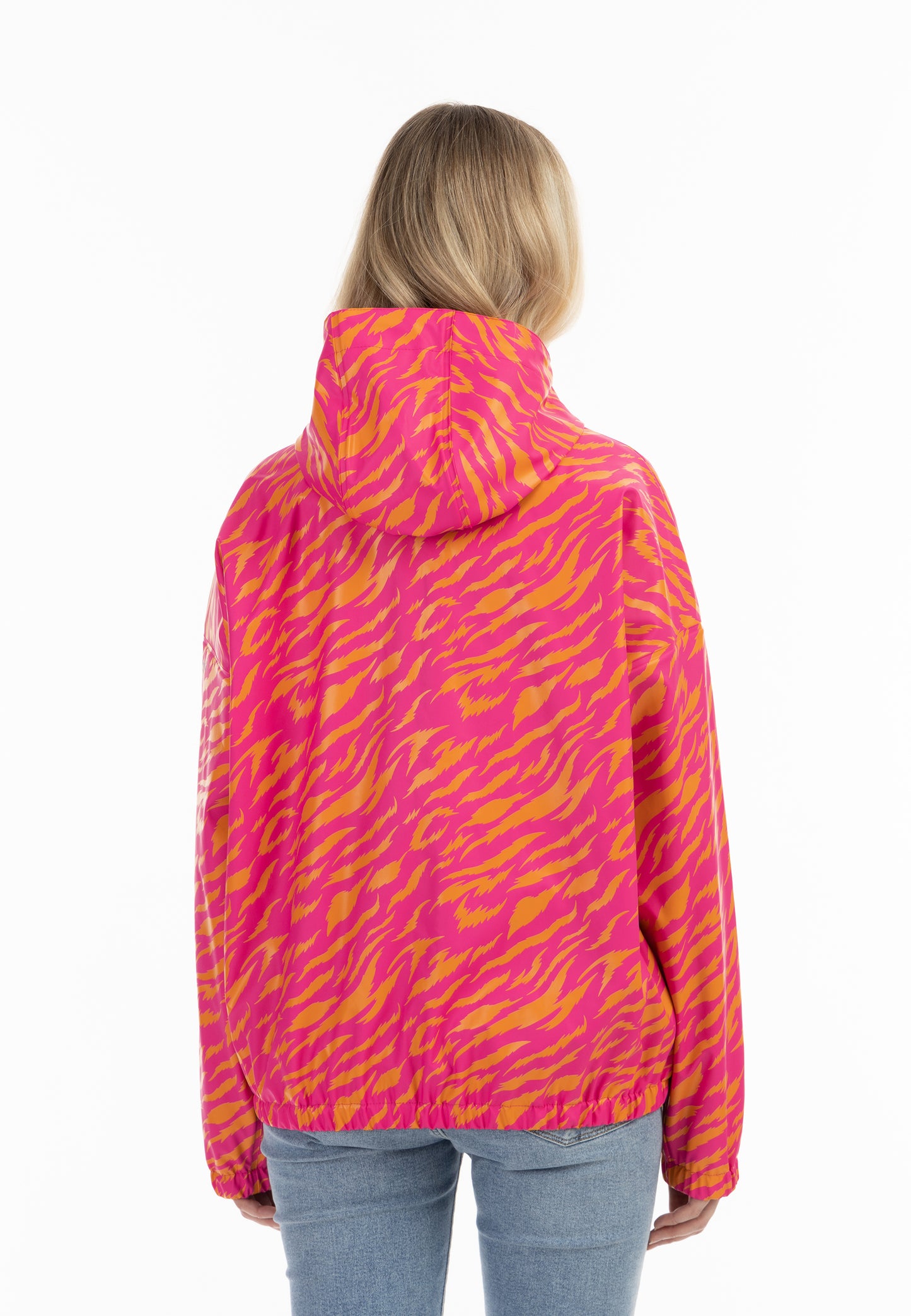 Schmuddelwedda women's rain jacket